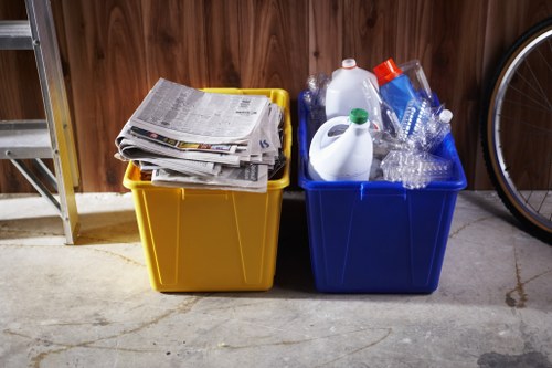 Eco-friendly office clearance practices