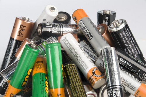 Risk assessor inspecting a commercial premises and filling out a risk assessment form.